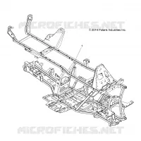 CHASSIS, RAHMEN