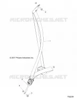 SITZ BELT MOUNTING