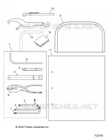 REFERENCE, BEDIENUNGSANLEITUNG AND TOOL KIT