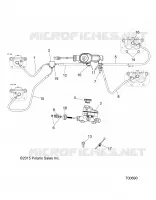 BRAKES, LINES AND MASTER CYLINDER