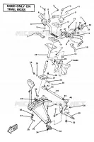 LENKUNG-TRAIL BOSS (4911991199016A)