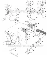 ABGASSYSTEM