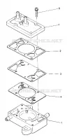 BENZINPUMPE Sprint ES (4916811681044A)