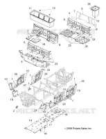 FLOOR   FENDERS