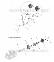 AUSPUFF VALVES AND SOLENOID