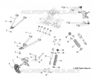 FRONT SUSPENSION
