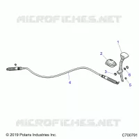 ANTRIEB, GEAR SELECTOR