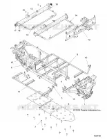 CHASSIS, RAHMEN