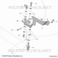 BREMSES, VALVE SYSTEM