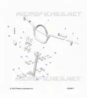 STEERING, LENKER-