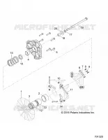 ANTRIEB, PRIMARY CLUTCH
