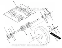 ANTRIEB Star, Sprint and Sprint E/S (4912721272010A)