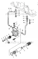 ÖLPUMPE-EC50PL-04,-05 500 and 500 Classic (4919251925034A)