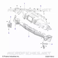 INSTRUMENTENTAFEL