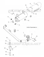 AUSPUFF SYSTEM