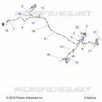 BRAKE LINES AND MASTER CYLINDER