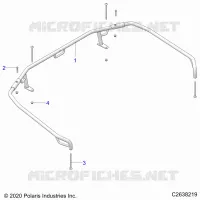 KAROSSERIE HINTEN RACK, EXTENDERS