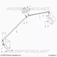 LENKUNG, LENKUNG TIE RODS