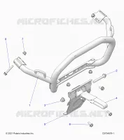 ACCESSORY, BUMPER AND RELATED