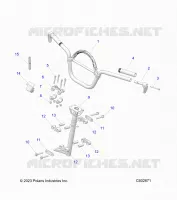 STEERING, LENKER-