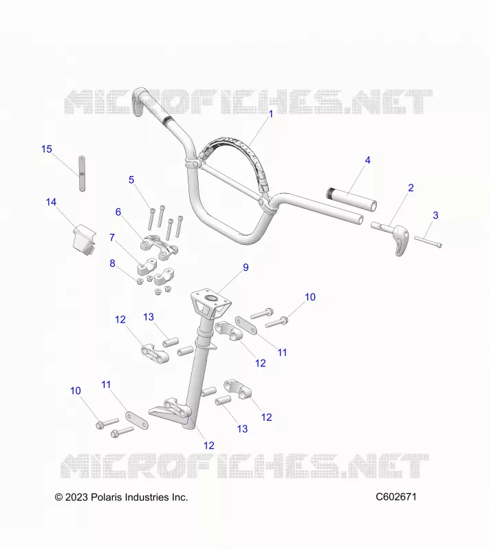 STEERING, LENKER-