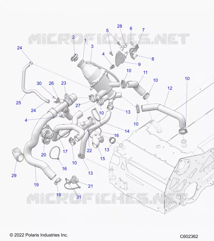 ENGINE, KÃŒHLSYSTEM