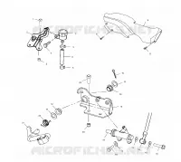 HINTERBREMSE MASTER CYLINDER