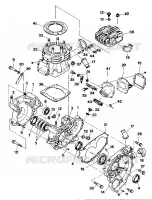 CRANKCASE AND ZYLINDER (4918531853035A)