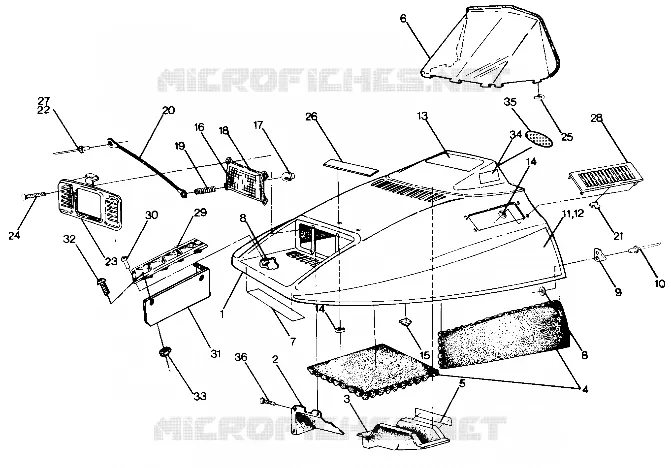HAUBE Star, Sprint and Sprint E/S (4912721272002A)