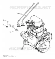 MOTOR, EINSPRITZDÜSE