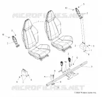 SITZ, MOUNTING and BELTS