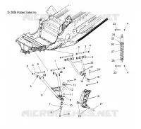 FRONT SUSPENSION