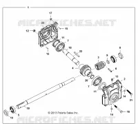 Schneeräumer GEARBOX