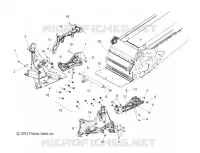 CHASSIS, BULKHEAD ASM.