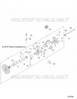 ANTRIEB, PRIMARY CLUTCH