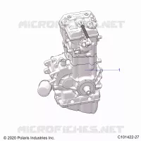 LONG BLOCK