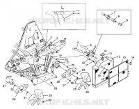 KÜHLSYSTEM Scrambler W967840 (4935823582A010)