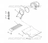 WASSERZUFLUSS SL 750 B944070 (4927012701020A)