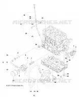 MOTOR, OIL SYSTEM AND ANZEIGE OL