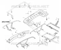HINTER RACK MOUNTING