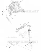 ANTRIEB, GEAR SELECTOR