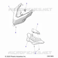 ELEKTRIC, HEADLIGHT AND TAILLIGHT
