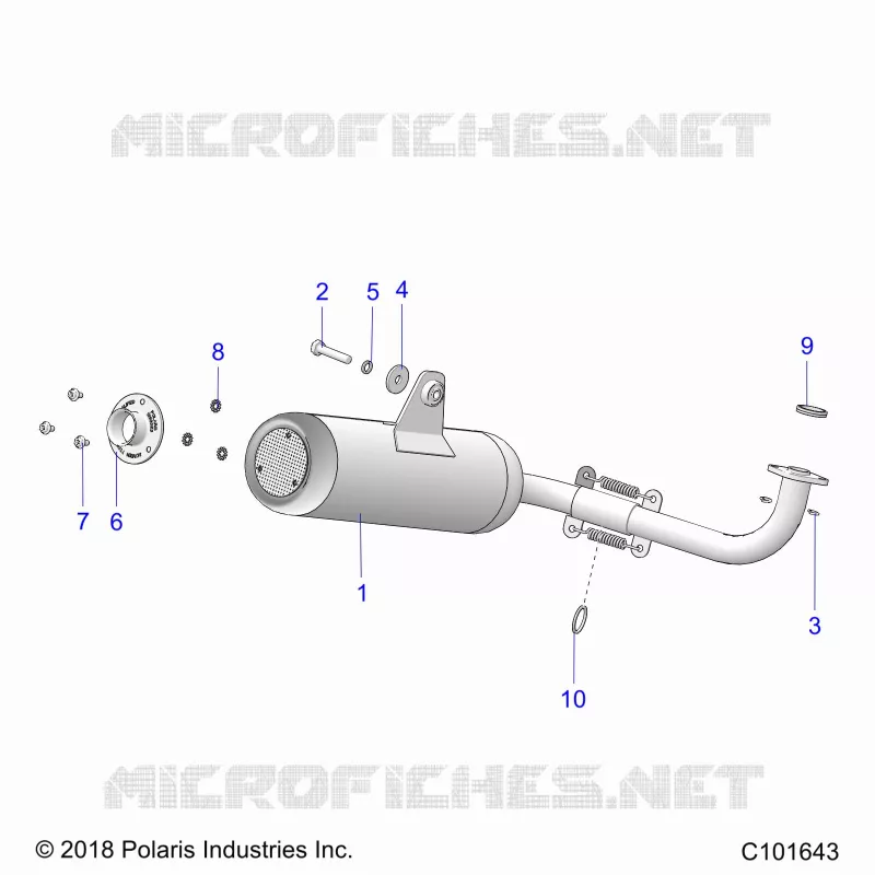 AUSPUFF SYSTEM