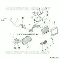 ELECTRICAL, INSTRUMENTS &amp; CONTROLS