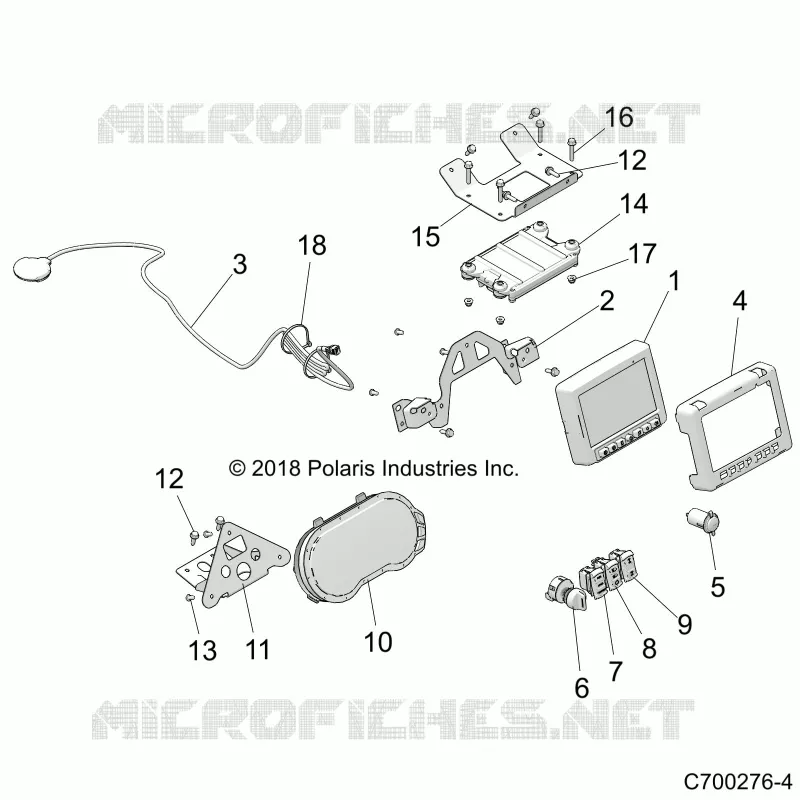 ELECTRICAL, INSTRUMENTS & CONTROLS
