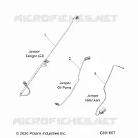 ELEKTRIC, JUMPER WIRES