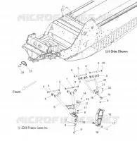 FRONT SUSPENSION