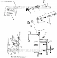 IGNITION   KABELSTRANG XLT LTD SP 0973776 (4940074007A012)