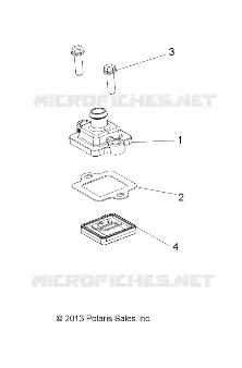 MOTOR, BREATHER