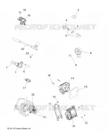 ELEKTRIC, SWITCHES, SENSORS AND ECM